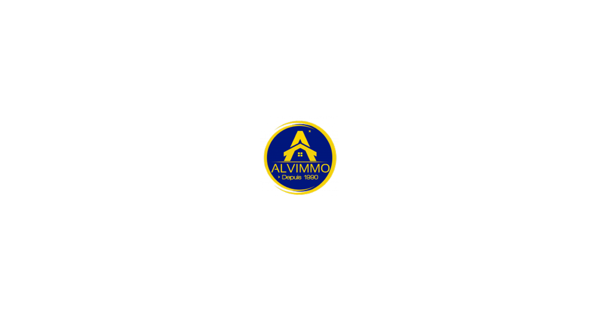 Logo de l'agence ALVIMMO